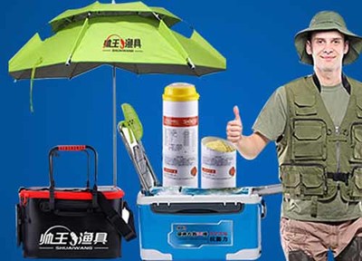 開帥王漁具加盟店 戶外用品銷售的投資與盈利分析