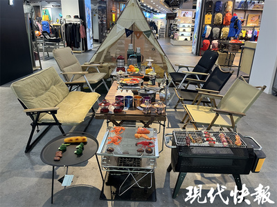 露營火爆背后 環(huán)境承載之憂與產(chǎn)業(yè)狂飆